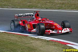 Michael Schumacher