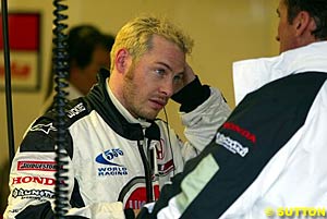 Jacques Villeneuve