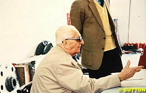 Enzo Ferrari made a proposal to the FISA which the FISA accepted, in an attempt to bring the FISA and the FOCA together