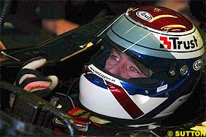 Jos Verstappen