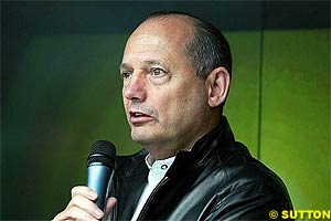 Ron Dennis