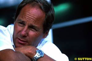 Gerhard Berger