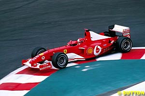 Michael Schumacher