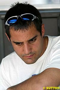 Juan Pablo Montoya