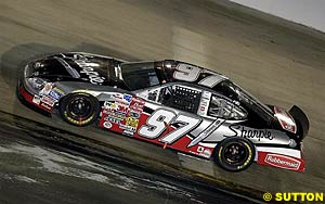 Bristol winner Kurt Busch