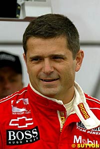 Gil de Ferran, 2002