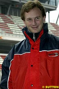 Christian Horner