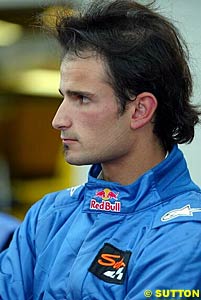 Tonio Liuzzi