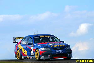 Marcos Ambrose scored another win on the weekend at Oran Park