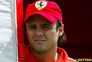 Felipe Massa