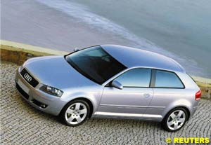 The new Audi A3