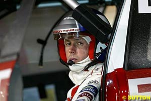 Colin McRae will not be with Citroen next season