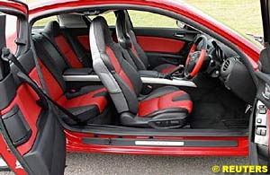 Inside the RX-8