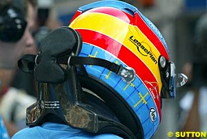 A HANS device