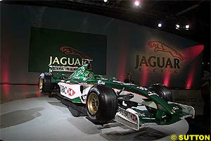 Jaguar will skip the usual launch this year