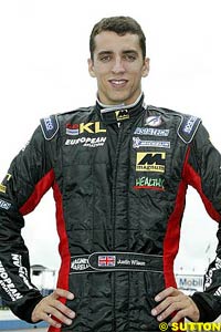 Justin Wilson