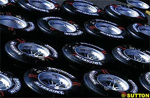 Michelin tyres