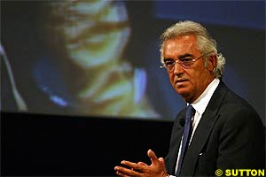 Flavio Briatore