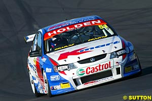 Bathurst winners Greg Murphy and Rick Kelly