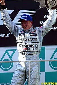 Kimi Raikkonen