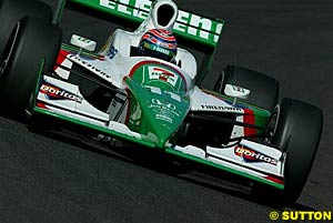 Phoenix winner Tony Kanaan