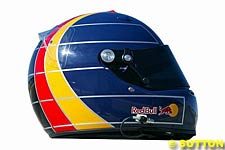 Helmet, Heinz-Harald Frentzen