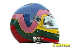 Helmet, Jacques Villeneuve