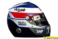 Helmet, Kimi Raikkonen