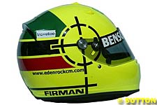 Helmet, Ralph Firman