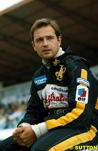 Elio de Angelis, 1984