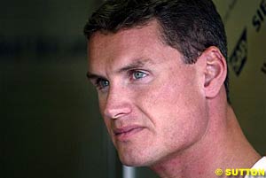 David Coulthard