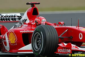 Michael Schumacher