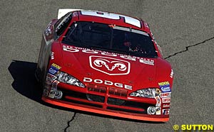 Winner Bill Elliott