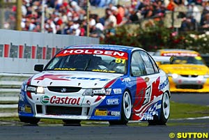 Pukekohe winner Greg Muphy