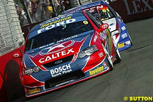 Surfer's Paradise winner Russell Ingall