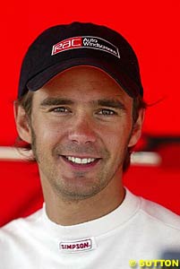 Darren Manning