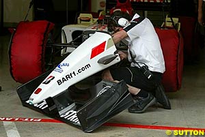 A BAR mechanic