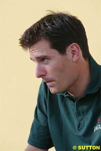 Mark Webber