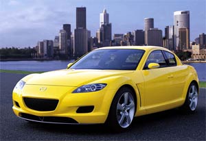 Mazda RX-8