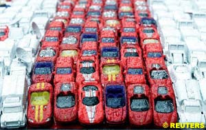 Little pleasures come in a matchbox