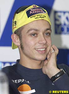 Valentino Rossi