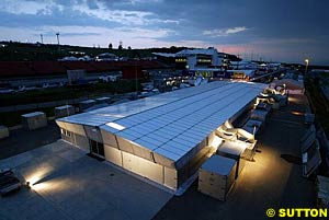 Bakersville, where Digital F1 was produced