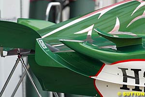 Jaguar R4