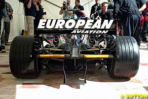 Minardi PS03