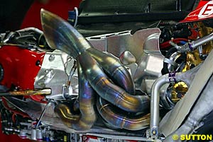 The F2003-GA