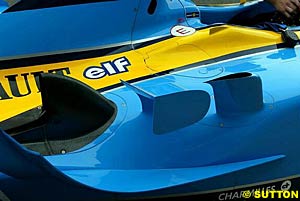 Renault R23