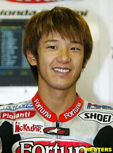 Daijiro Kato, 1976-2003