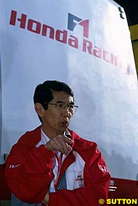 Tanaka San