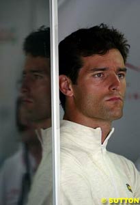 Mark Webber