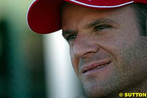 Rubens Barrichello